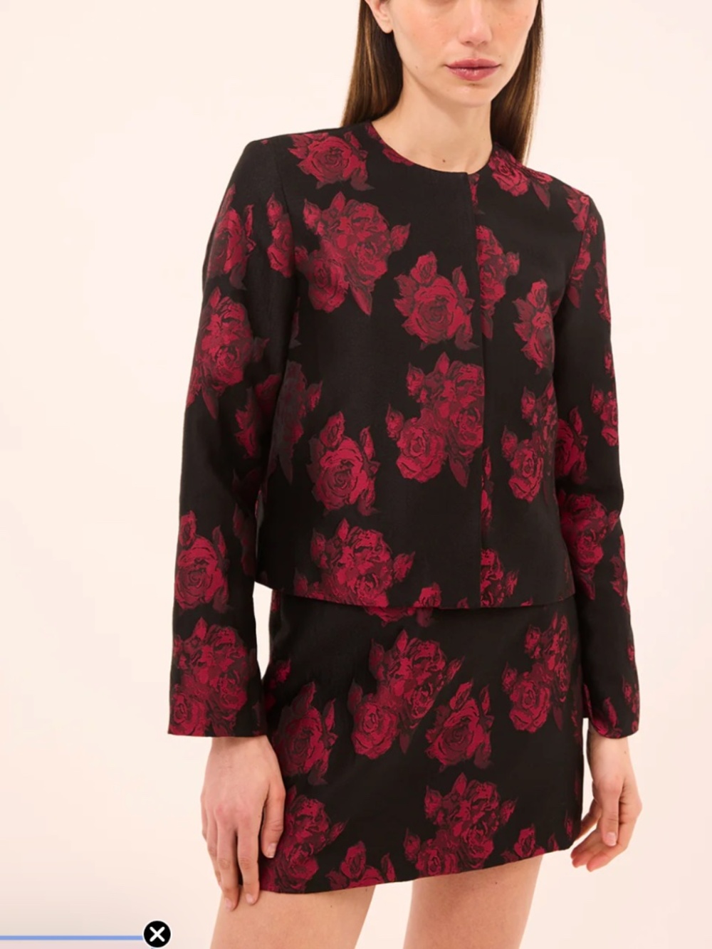 Misa Jacket and Skirt Set